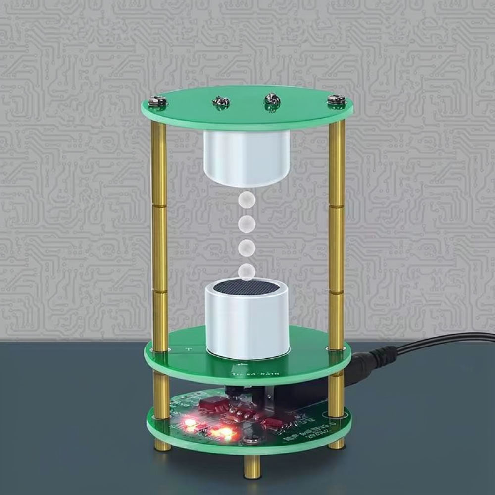 Physics Laboratory Ultrasonic  - đánh giá và giá Hobby Science Lab