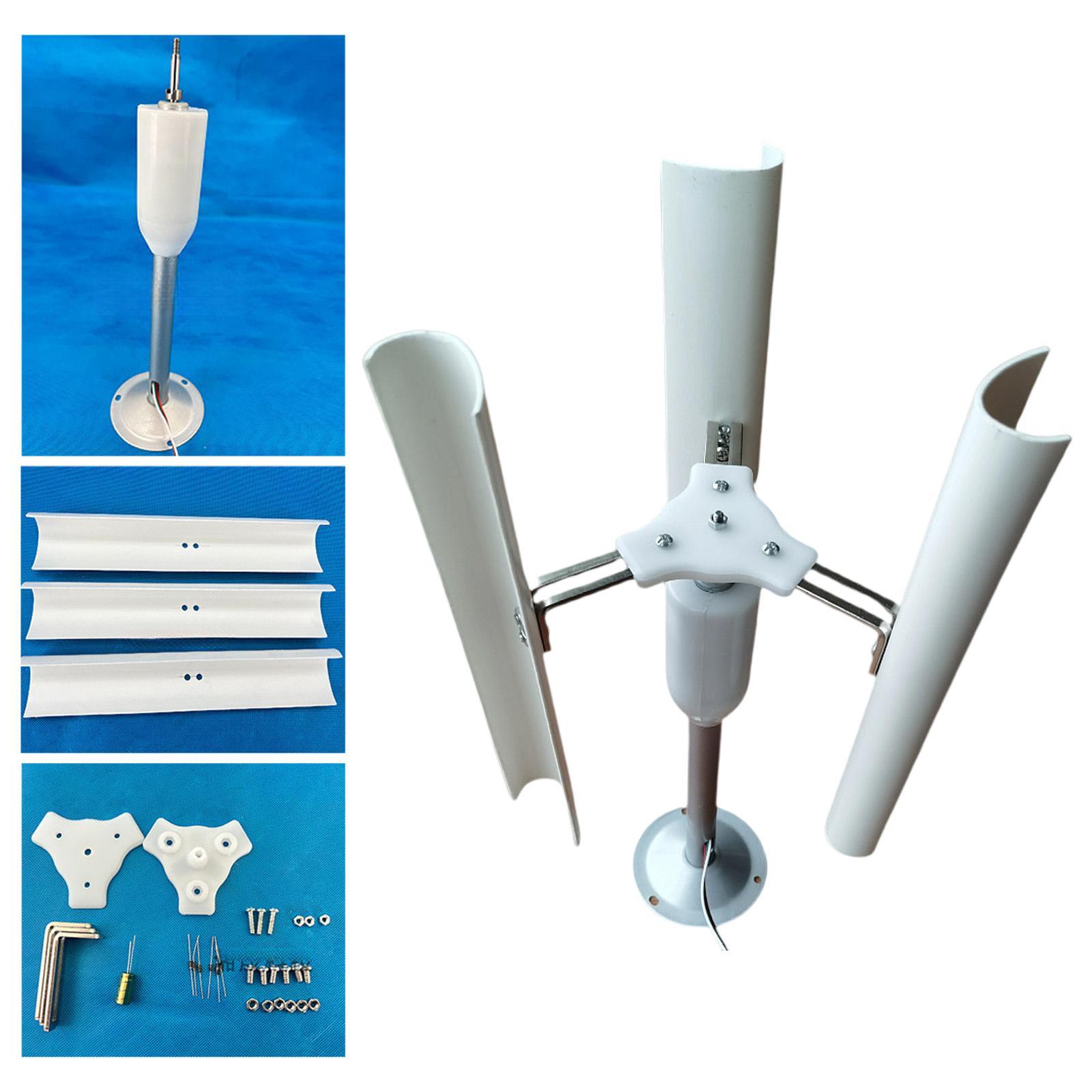 Portable Wind Turbine Generato - đánh giá và giá Science Kit