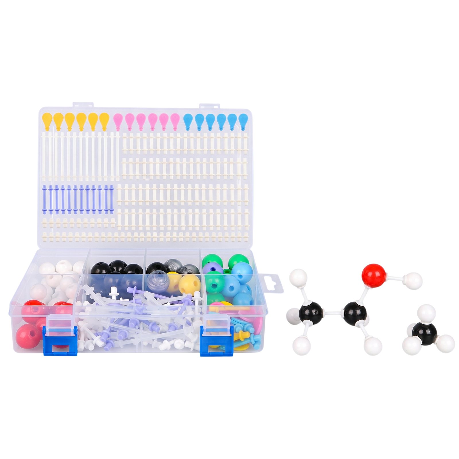 Chemistry Molecular Model Kit  - đánh giá và giá Science Kit