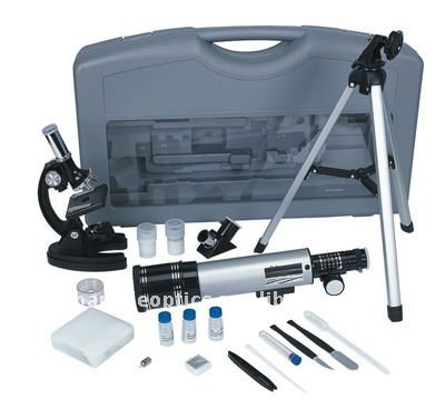Portable Microscope Kit for Ki - đánh giá và giá Science Kit