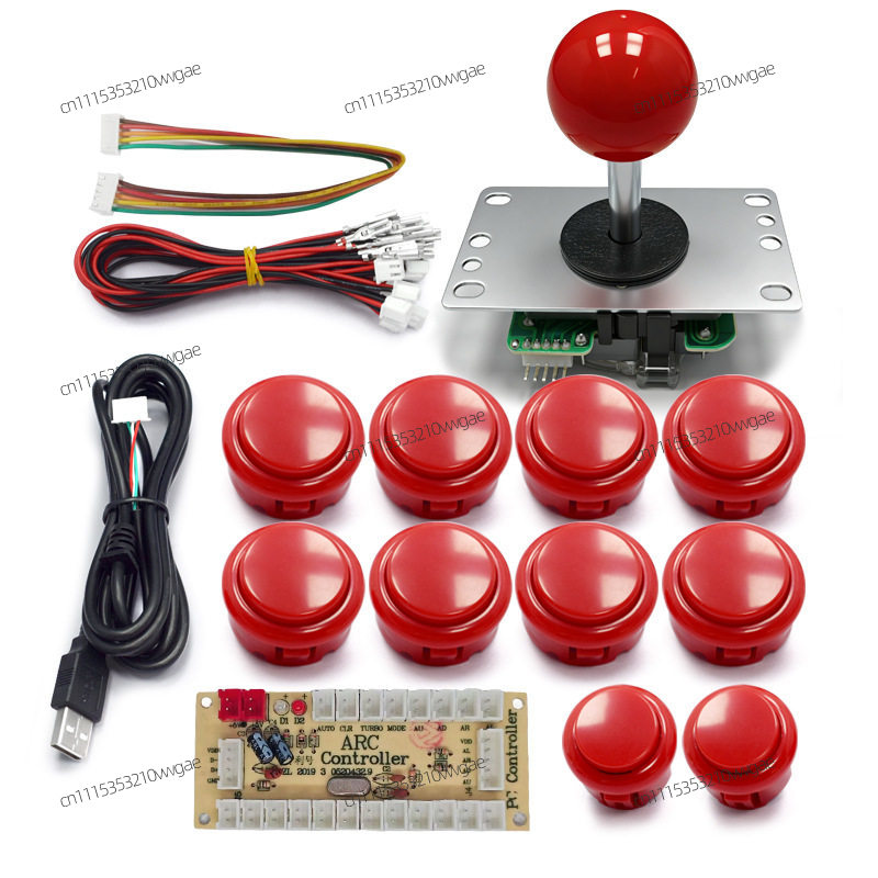 For DIY Arcade Joystick Parts  - đánh giá và giá Circuit Snap Kit