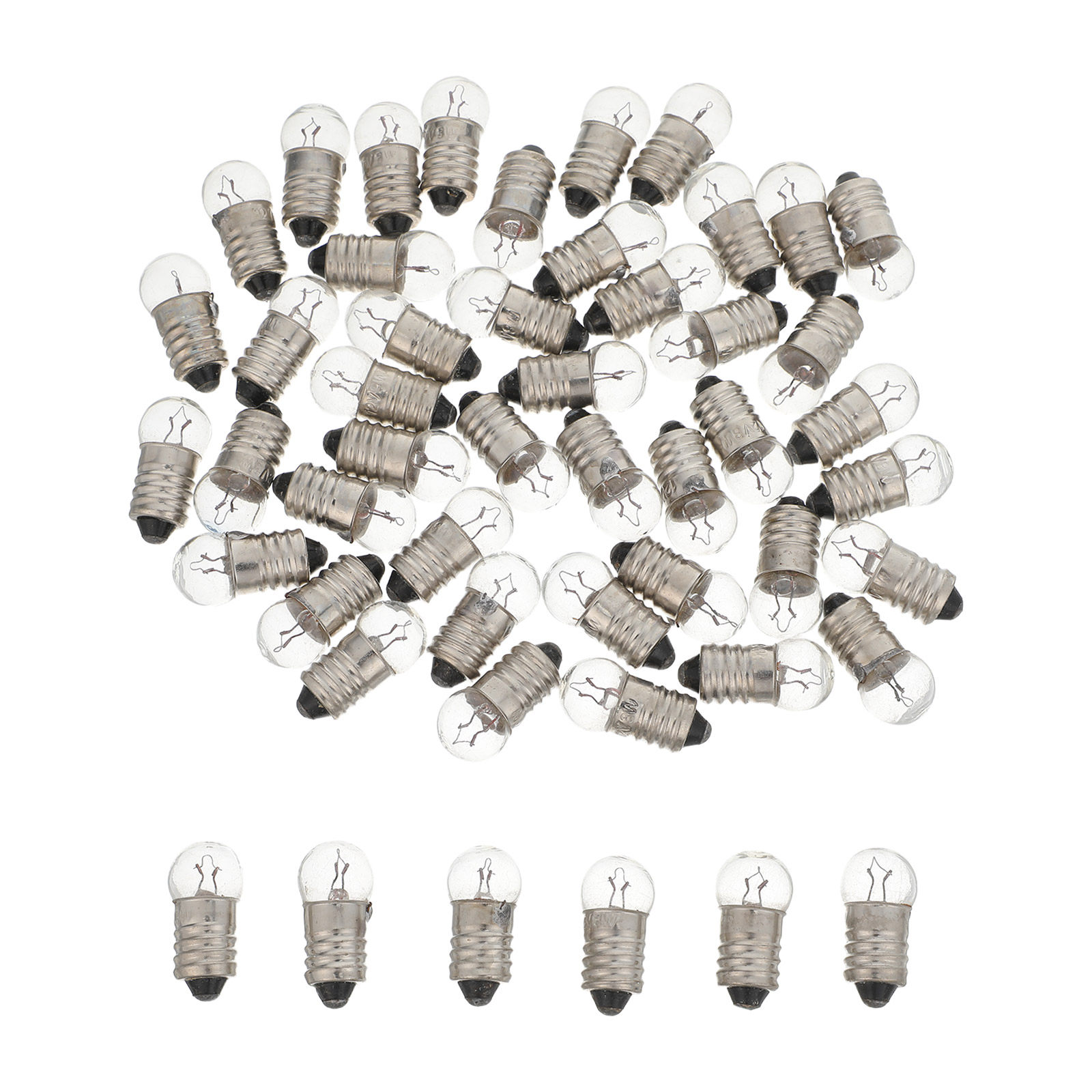 50Pcs Screw Base Mini Bulbs Lo - đánh giá và giá Science Kit